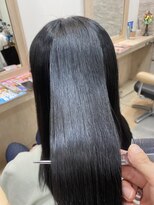 ラディシュ さがみ野(RADISH)&nbsp;20代30代40代髪質改善メテオトリートメント艶髪レイヤーカット