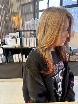 ノネット(Nonet plus) 狐カラー