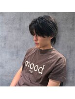 ビカム 名駅(become) ニュアンスパーマ/フェザーパーマ