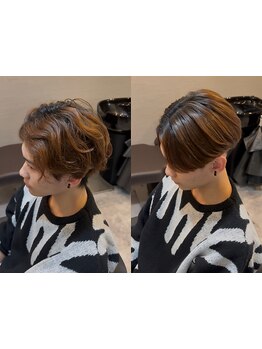 くせ毛・うねりの原因を見極めるプロが悩みに寄り添うサロン！縮毛矯正を専門としたスタイリストのみ在籍！