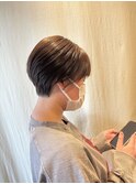 ショートヘア/コンパクトショート