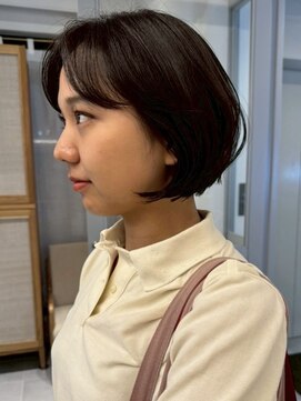 ゆるふわショート