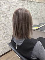 ビースト(BEEST) グレージュ×デザインカラー