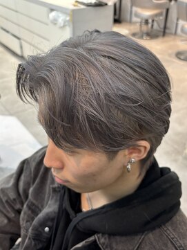 ゼスト パーク(ZEST PARK) グレージュ　メンズカラー　吉祥寺