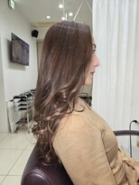 メタ(META) カット+髪質改善モイストカラー★髪に水分を閉じ込め潤わせる薬