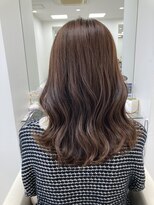 ヘアポジション 青森南佃(HAIR Position)&nbsp;グレージュ