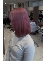 アッシュ 新杉田店(Ash)&nbsp;季節に合わせたピンク！