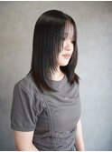 カット/髪質改善ストレート/アディクシー/オージュアトリ