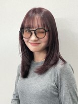 サン(SAN)&nbsp;ミディアムレイヤー / ブラウン