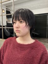 アイドットプラスフェリシア 表参道(i.+FERiCIA.)&nbsp;ショートウルフカット/中性ウルフカット/レイヤーウルフカット