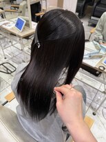 ゼスト フィーノ(ZEST fino)&nbsp;【shuno】雨の日もまとまるトリートメント！