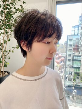 ヴィー 清澄白河(VIE) 【VIE/宮野悠斗】ショート/ボブ/ショートボブが得意な美容院 27