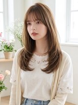 ソルナ 仁川(SOLUNA) レイヤーロング