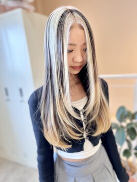 エミューバイメルシー(emmu by MERCI) HANA YURI color