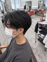 ルスト 成増店(Lust)&nbsp;#ダウンパーマ#シャドウパーマ#韓国スタイル