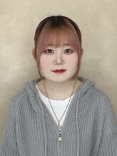 アン(Hair make un)&nbsp;齋藤 ゆず
