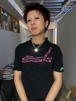 パーキング 心斎橋(PARKiiiNG)&nbsp;スパイキーショート