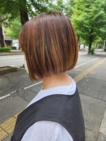 トリニティ ヘアー デザイン(TRiNiTy HAIR DESIGN)&nbsp;ボブ