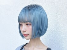 ルース バイ レックス 幕張(Lu'z by rex)の雰囲気（[幕張/海浜幕張/幕張本郷/髪質改善/縮毛矯正/ケアブリーチ]）