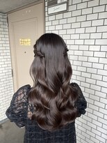 ソノ(sono) ハーフツイン 推し活 結婚式 パーティー
