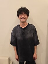 セシルヘアー 広島本通店(Cecil hair)&nbsp;河井 隆宏