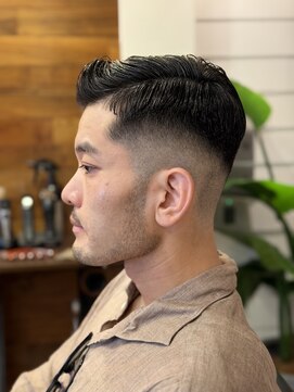 ダッド(DAD) 【Classic Side-Part】
