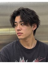 ノーマ(no-ma)&nbsp;【フェザーパーマ】10代、20代に人気