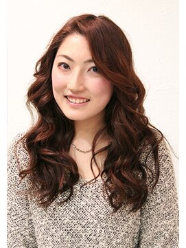 シャルドン(chardon) 【chardon】ナチュラルウェーブ