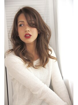 ギャレット 新宿店(Garret) 外国人風パーマStyle/20代30代40代50代60代