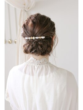 ホワイトルーム(White Room) ローウェイト×アップスタイル