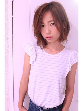 ブランシェ(branche) ナチュボブ☆