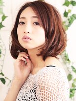 ソーホーニューヨーク 春日部店(SOHOnewyork)&nbsp;☆ツヤとサラサラが決め手☆サラツヤクールボブ