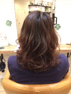 ヴィサージュ ユニール(VISAGE unir) エアリーパーマ