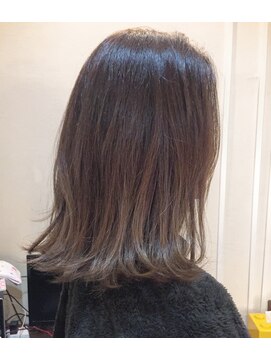 ヘア チョコレート (Hair Chocolate) ハネてもカワイイ♪