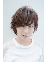 ルーファス 恵比寿 渋谷(Ruufus)&nbsp;大人抜け感ショート【Ruufus恵比寿渋谷】赤塚昌吾