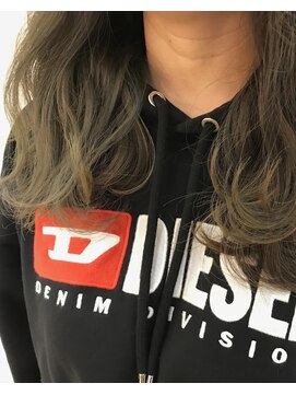 グッデイ ヘアー(GOOD DAY HAIR) 【GOOD DAY HAIR】《3Dデザインカラー:ハイライト》 下北沢