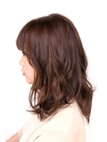 ヘアメイク イズム(HAIR MAKE ism) 【ism 千葉】大人ウェーブ