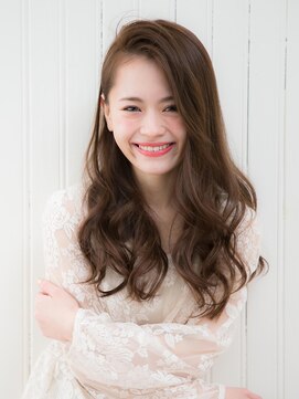 ステア ケース(stair case) モテロングウェーブ☆