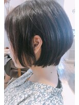 タイム(Time)&nbsp;ふんわり可愛いショートボブ