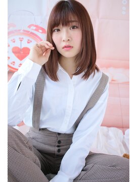 マーリャヘアー(mallia hair) マーリャおすすめセミディ