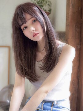 ロンドローズ 名古屋(Lond damaskRose) 【Lond damaskRose】津田稜也 髪質改善×グレージュカラー