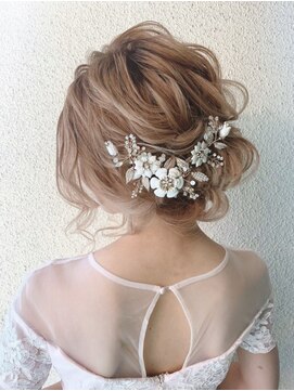 ヘアセットサロン イリス(IRIS) ★IRIS★ウェーブアップ