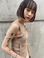 ネルバイグリーン(Nelle by green)&nbsp;インナーカラーバング