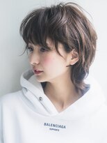 マーブルトウキョウネオリーブ(marbles tokyo neolive)&nbsp;ふんわりマッシュウルフ☆