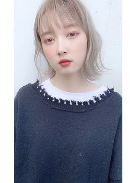 アテナ アヴェダ(ATENA AVEDA) （ATENA AVEDA）外ハネボブ