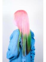 クリップ ジョイント ゴッド(CLIP JOINT GOD)&nbsp;甘露寺ヘア♪