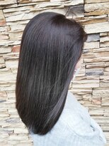 フィラージュ サロンドウィズ(filage SALON DE WITH)&nbsp;艶髪ストレート