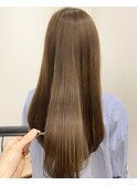 【LILIANA】venus long hair & beige color♪