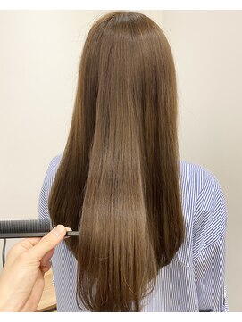 リリアーナ(LILIANA) 【LILIANA】venus long hair & beige color♪