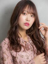 リヴィエラ 西日暮里店(Riviera)&nbsp;【Riviera西日暮里】大人可愛いふんわりウェーブ【草薙】